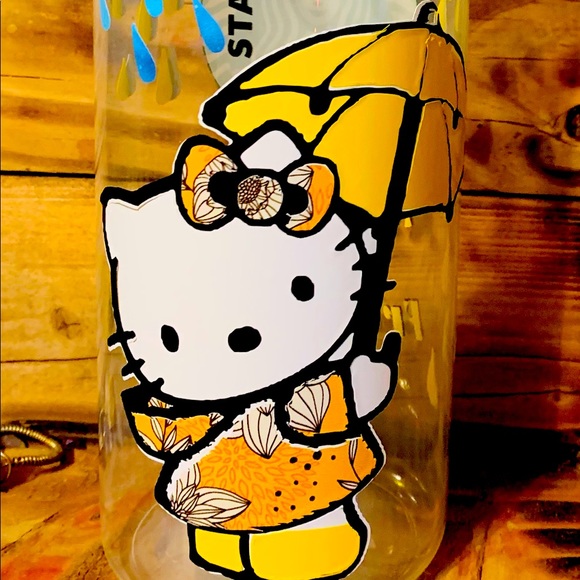 Hello Kitty Waterbottle